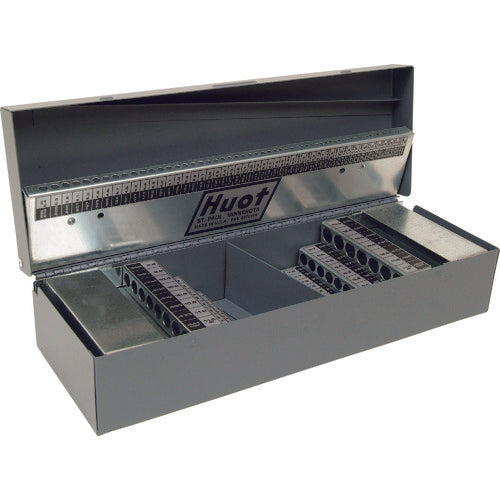 ヒューイット ドリルケース 1.0〜13.0mm【118本収納】 11825 1 個