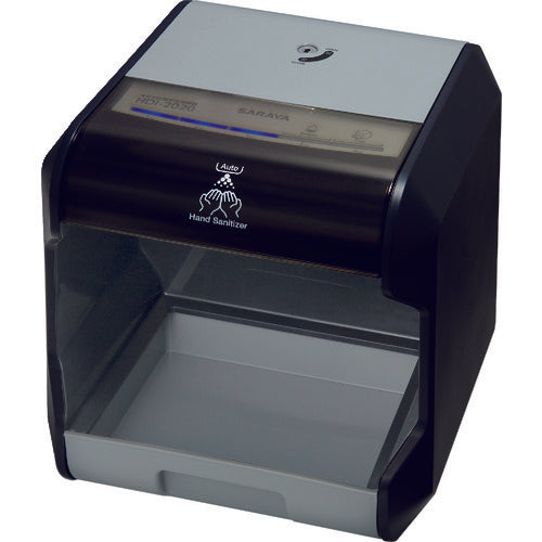 サラヤ 自動手指消毒剤器HDI−2020 41037 1 台