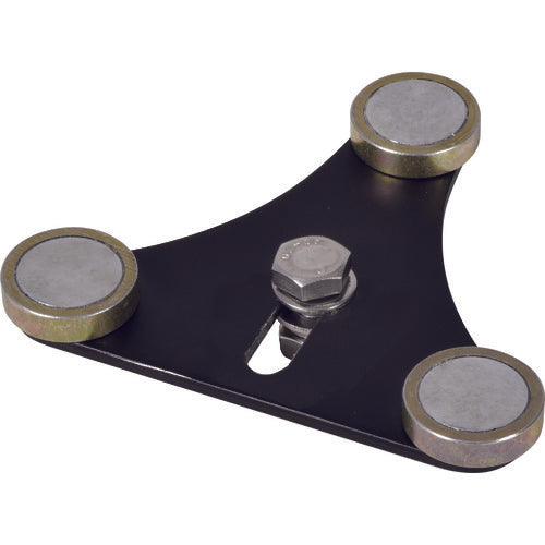 NICHIDO 투광기용 별매 옵션 트리플 머그피타 MG-03 1대