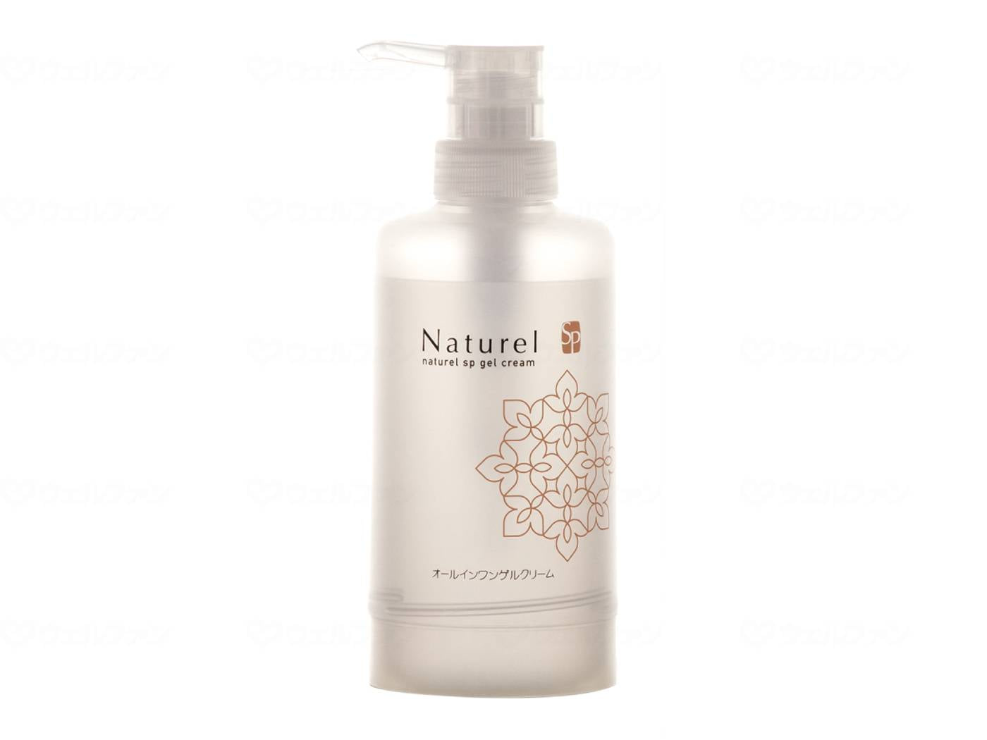 Japan Health Beauty Development Naturel SP Gel Cream PLUS Exclusive Container 300g
