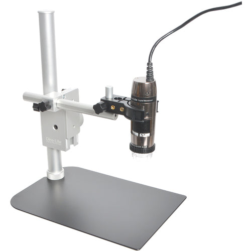 Dino-Lite Dino-Lite 시리즈용 기본 스탠드 RK06 DINORK06 1대