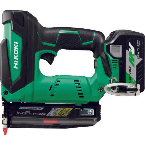 HiKOKI コードレスピン釘打機18V MV電池搭載品 NP18DSAL-LXPK 1 台