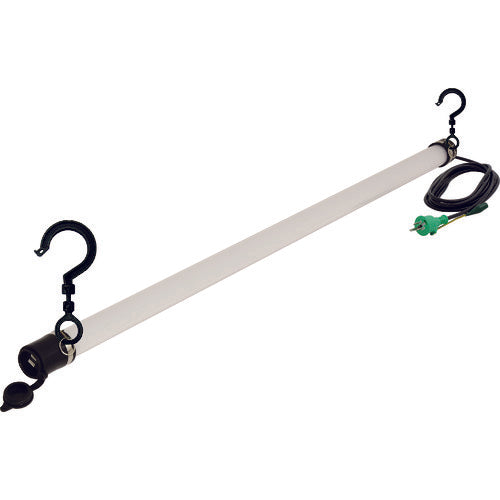 NICHIDO Connectable Light LED Integrated Pipe Light 40W 35W with Switch LPL-40H-36W 1 Unit