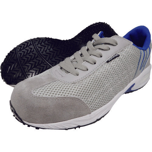 Nissin HyperV #2000 Grey 26.5cm V2000GY-26.5 1 pair