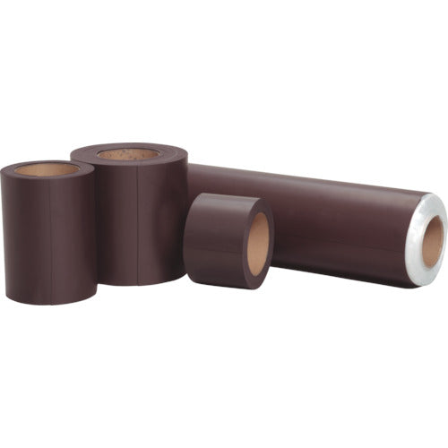 マグエックス マグネットロール 無地 厚0.8×200×1M(10M単位) MSMGR-08-200-10 10 M