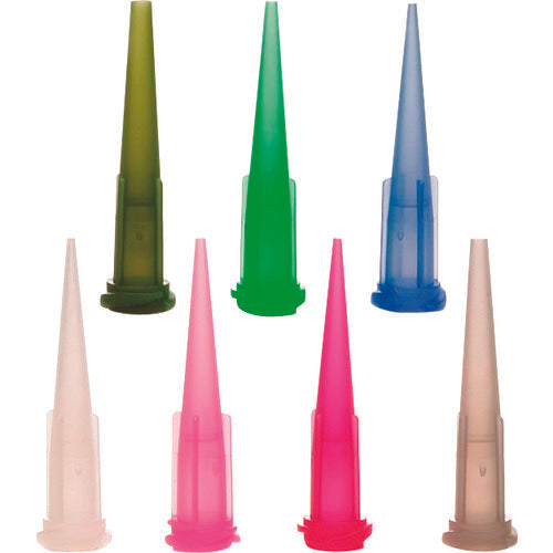 TECHCON TECHCON TT 니들 18 게이지 녹색 1.5 인치 (50개입) TT18-DHUV-PK 1상자