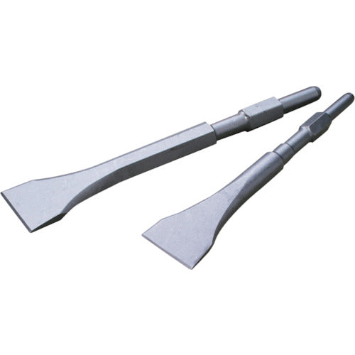 House B.M. Scaling Chisel (Face width 17 x Total length 320 x Tip width 75 mm) ST-1732 1 piece