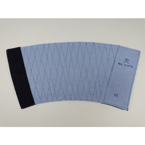 Nissin C-Jiriki Gloves (with Velcro) N Navy Medium (M) TEMNV-M 1 pair