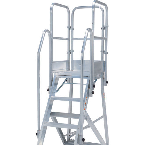 PiCa DWR Staircase with handrails on both sides of the ceiling DWR-TE3AB 1 unit