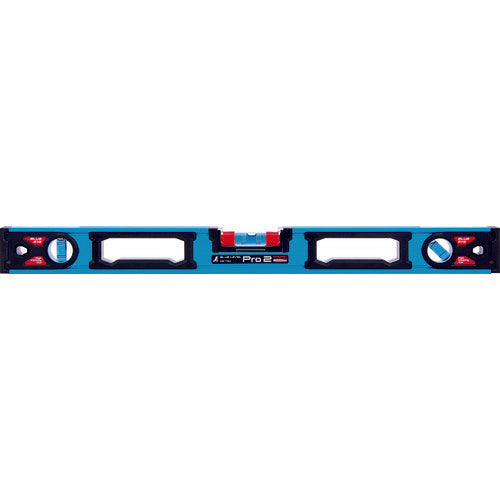 신와 블루 레벨 Pro2 마그넷 부착 600mm 73383 1개