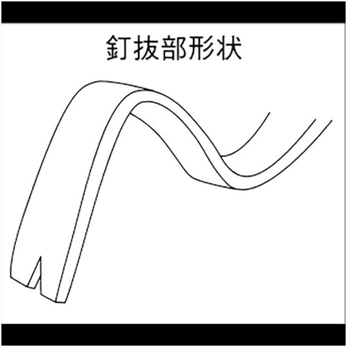 DOGYU マイティーバール 01156 1 丁