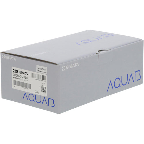 SIBATA Available Chlorine Concentration Measurement Kit AQUAB AQ-201P 080560-2010 1 unit