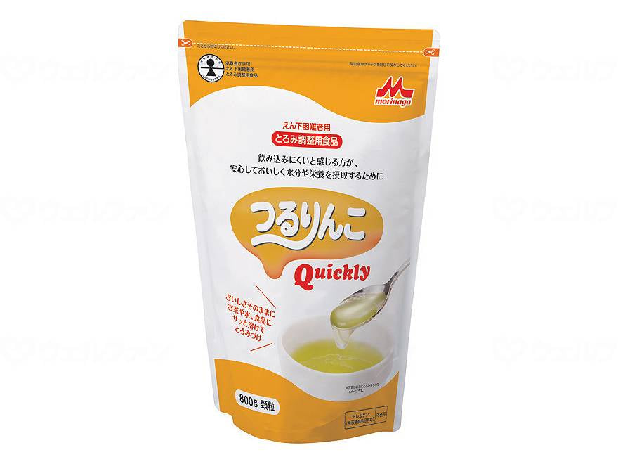 Morinaga Milk Industry Clinico Tsururinko Quickly Case 800g