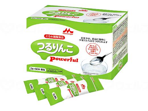 森永乳業クリニコつるりんこPowerful 箱 2gX50包