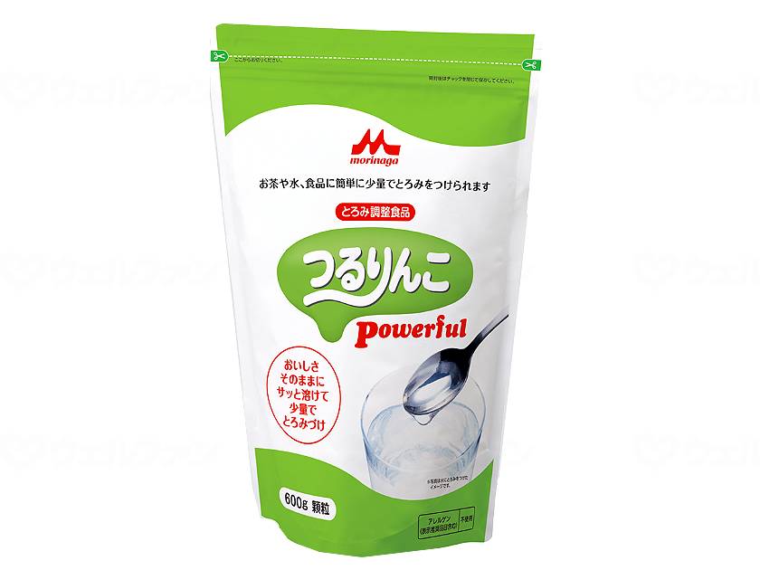 Morinaga Milk Industry Clinico Tsururinko Powerful Bag 600g