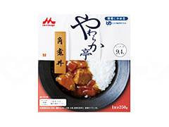 Morinaga Milk Industry Clinico Soft Tei Case Braised Pork Rice Bowl