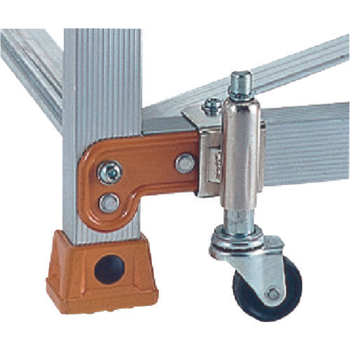 PiCa 스프링 캐스터 4개 1세트 SC-4A 1 S