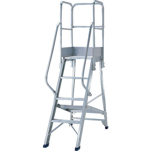 PiCa DWS Staircase with handrails on both sides and three sides of the ceiling DWS-TE4B 1 S