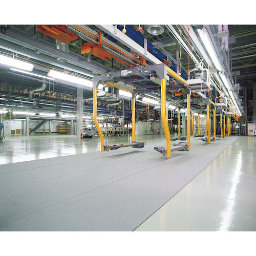 Teramoto Triple Sheet Gray 5mm x 10m MR-154-110-6 1 roll