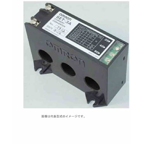 OMRON Current Converter SET-3A 1 piece