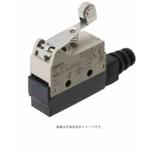 OMRON リミットスイッチ SHL-W255 1 個