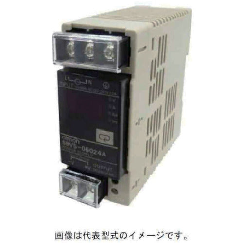 OMRON 電源 S8VS-06024A 1 個