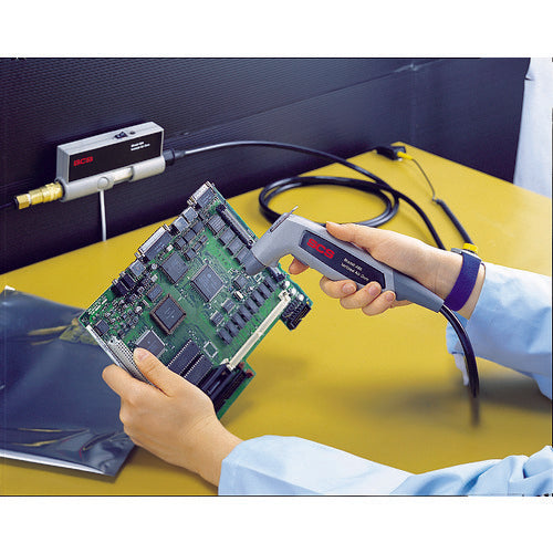 SCS 除電機 イオナイズド エアガン980 980 1 台