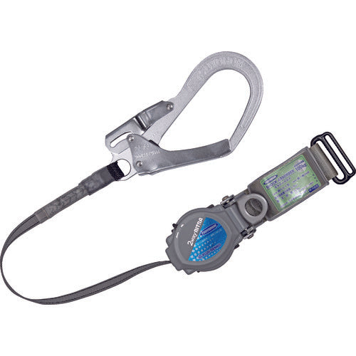 TSUYORON 몸통 벨트형용 란야드 TBL-AR-TRN-599-BP 1개