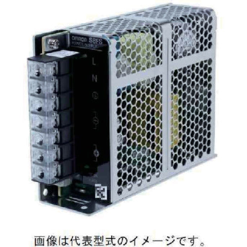 OMRON 電源(カバー付タイプ) S8FS-G15024C 1 個