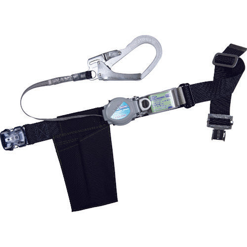 TSUYORON ツーウェイリトラ 黒 Lサイズ TB-TRN-OT599-BLK-L-BP 1 本