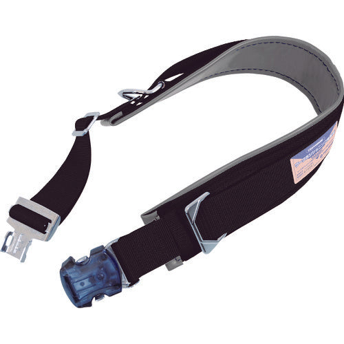 TSUYORON ワークポジショニング用器具 ワンタッチ型 WP-S12D-OT110-BLK-M-BP 1 本