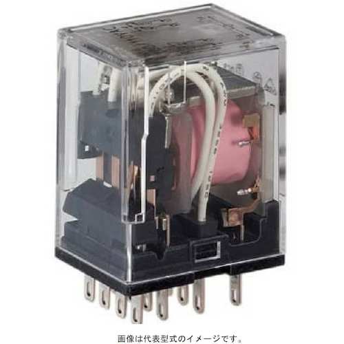 OMRON General Relay MY4 AC200/220 1 piece