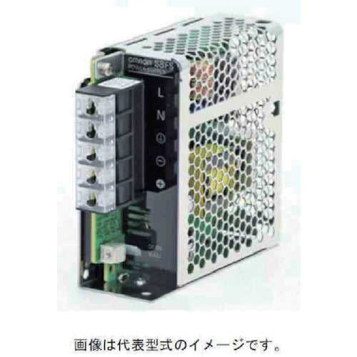 OMRON 電源(カバー付タイプ) S8FS-G05024C 1 個