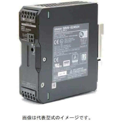 OMRON 電源 S8VK-S24024 1 個