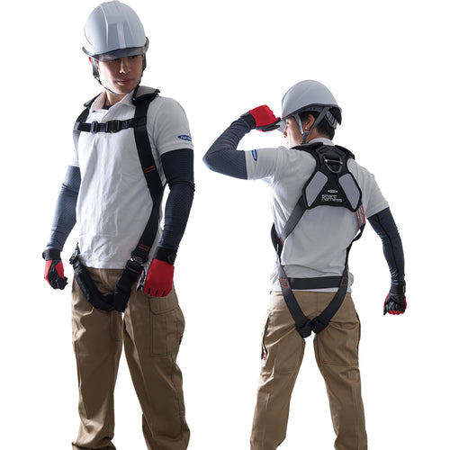 TSUYORON Smart Harness Twin Nobiron M Size THSM510-2NV93SV-OT-BLKM-2R23BX 1 piece