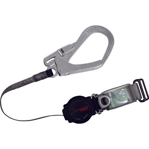 TSUYORON waist belt type lanyard TBL-AR-ORN-599-BP 1 piece