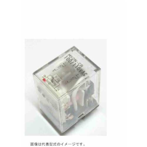 OMRON General Relay MY2N-CR AC100/110 1 piece