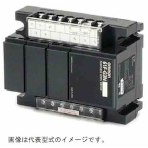 OMRON 保護/レベル レベル機器 61F-G3N AC100/200 1 個