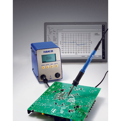 Hakko FN-1010 100V 2-pole grounding FN1010-81 1 S