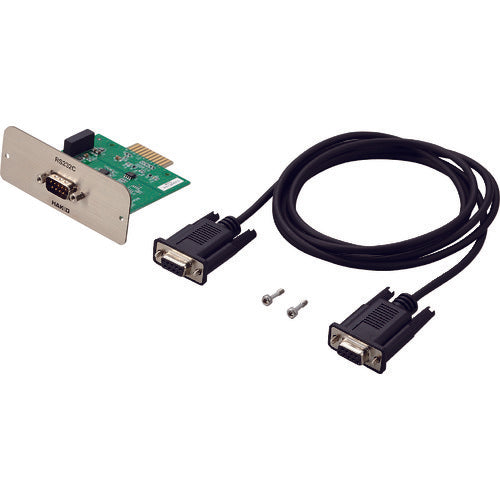 백광 인터페이스 카드 RS232C 사양 케이블 부착 B5211 1개