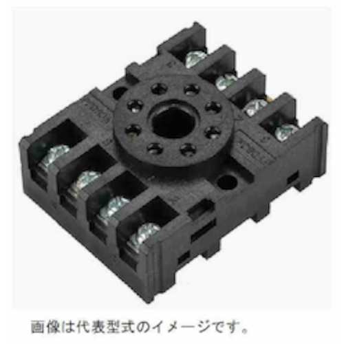 OMRON dedicated socket PF083A 1 piece