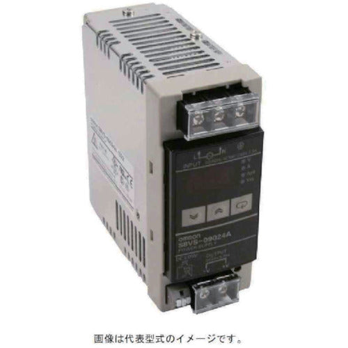 OMRON 電源 S8VS-09024A 1 個