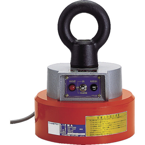 KANETEC Small Electromagnetic Lifter (Built-in Rectifier LMU-15SRD 1 unit