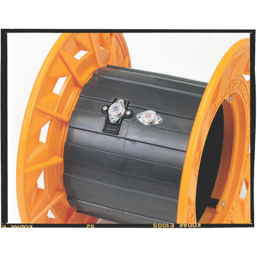 하타야 BR형 단상 100V형 브레이커 릴 30m 온도 센서·어스 체크 부착 TBR-301KG 1대