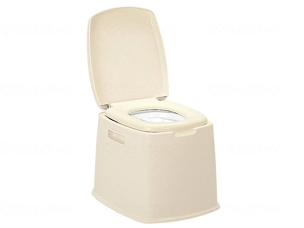 신휘 합성 휴대용 화장실 S형 비지