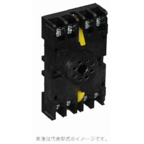 OMRON dedicated socket 8PFA1 1 piece