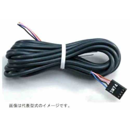 OMRON コード付コネクタ EE-1006 2M 1 個