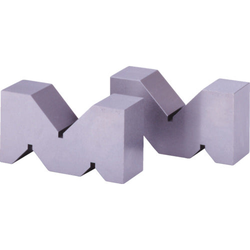 유니 A형 정밀 야겐대(A급 마무리) 50mm YAK-50A 1조