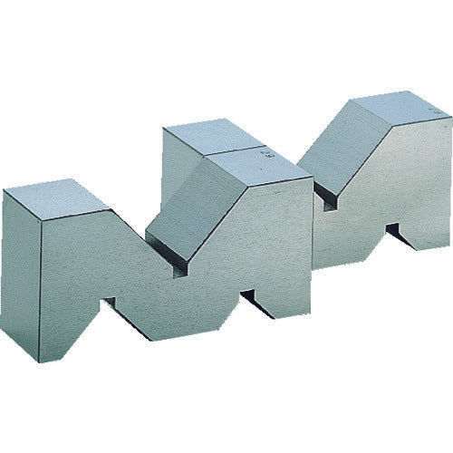 유니 A형 정밀 야겐대(A급 마무리) 75mm YAK-75A 1조