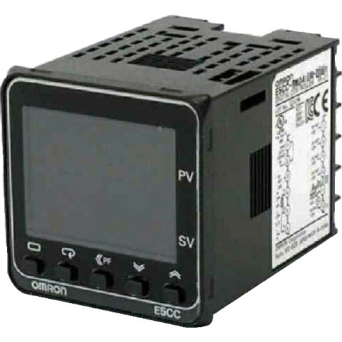 OMRON 温度調節器 E5CC-RX2ASM-000 1 個